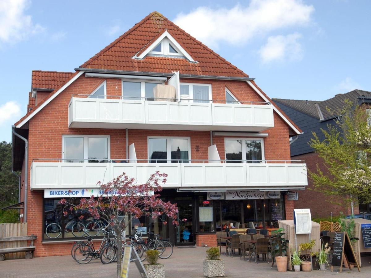 Haus-Groede-Whg-08 Leilighet Sankt Peter-Ording Eksteriør bilde
