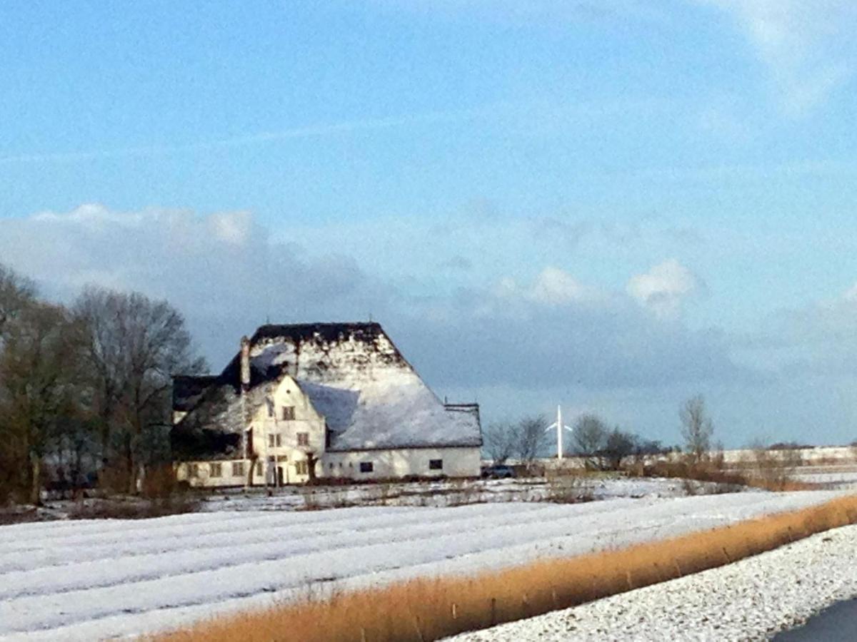 Haus-Groede-Whg-08 Leilighet Sankt Peter-Ording Eksteriør bilde